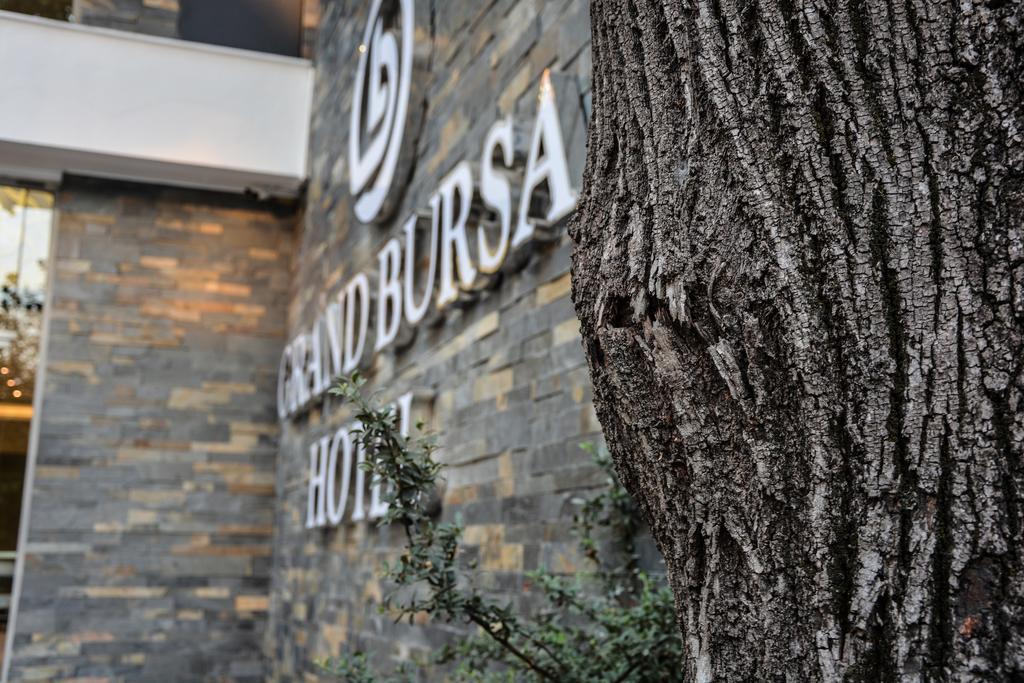 Grand Bursa Hotel Exterior photo