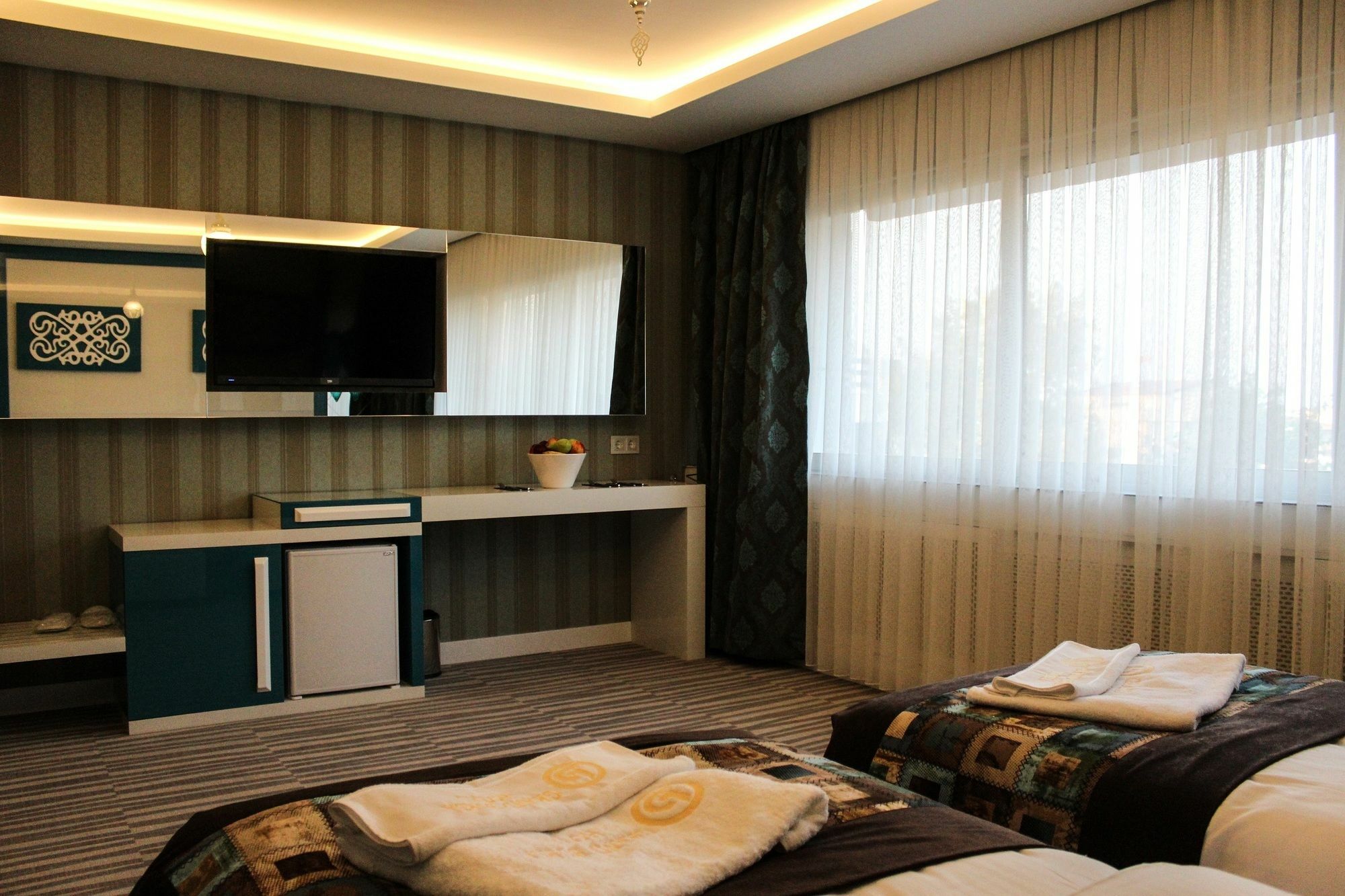Grand Bursa Hotel Exterior photo