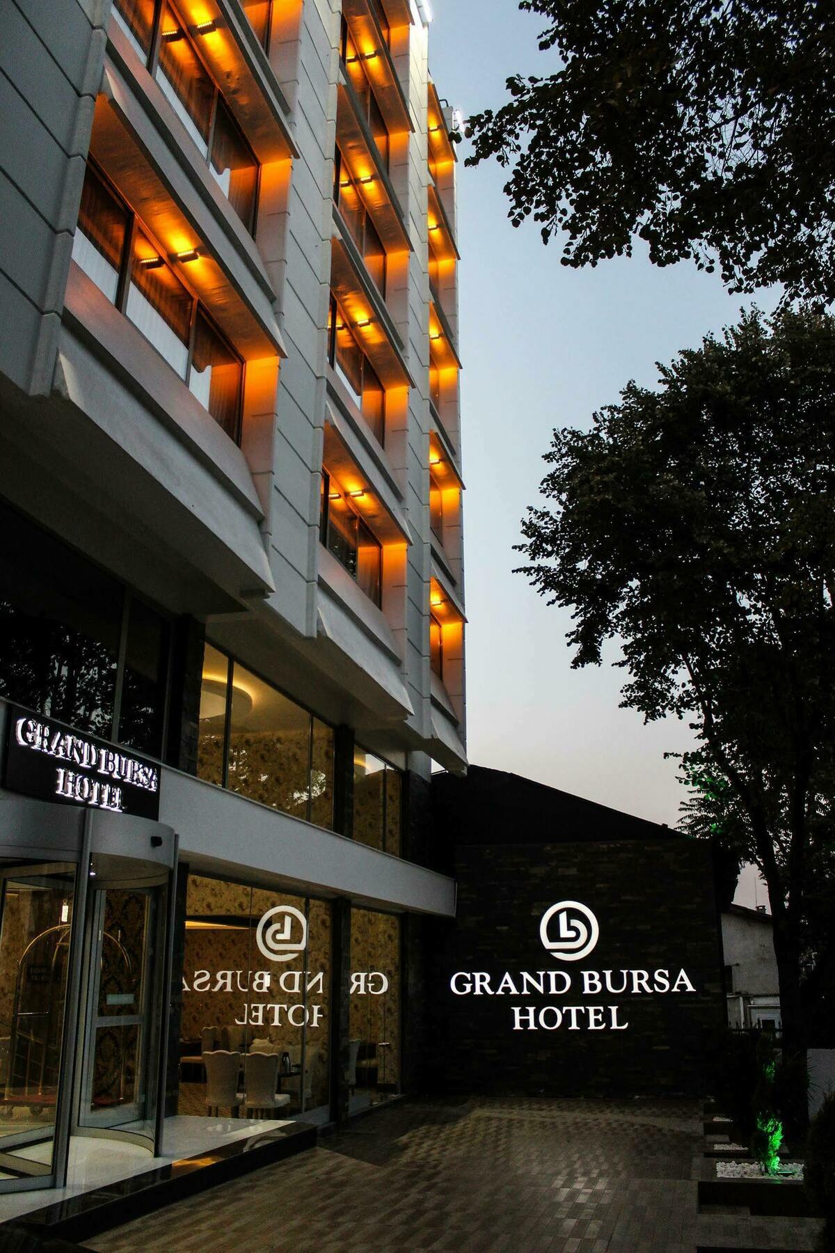 Grand Bursa Hotel Exterior photo